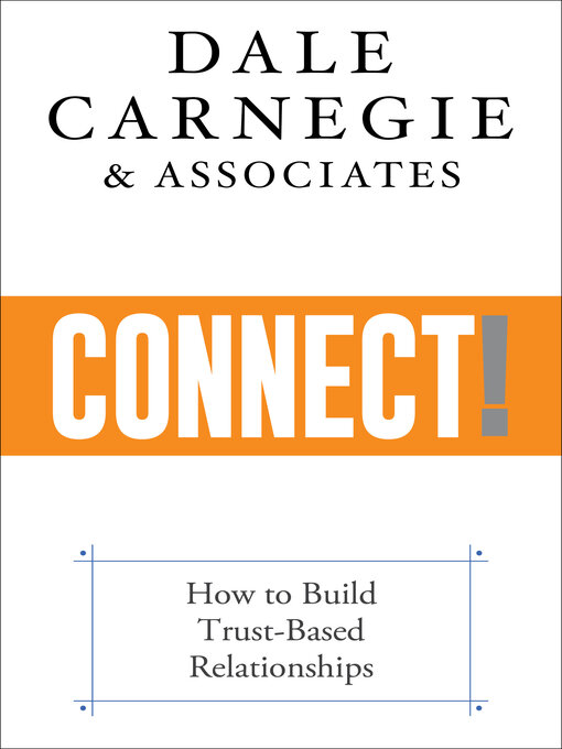 Title details for Connect! by Dale Carnegie & Associates - Wait list